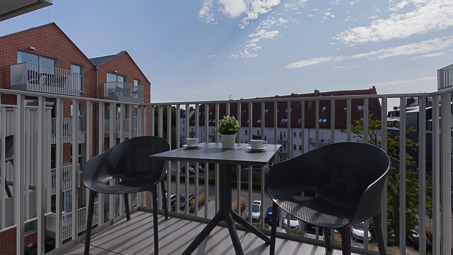 Apartment Vacationclub - Port 217